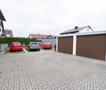 Helle 2-Zimmer-Dachgeschosswohnung - Photo 1