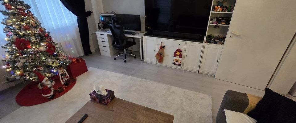 Möblierte 3 Zimmer Wohnung – Übernahme wegen Umzug - Foto 1