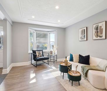 For Lease - 542 Glen Park Avenue Unit# Main, Toronto, Ontario - Photo 4