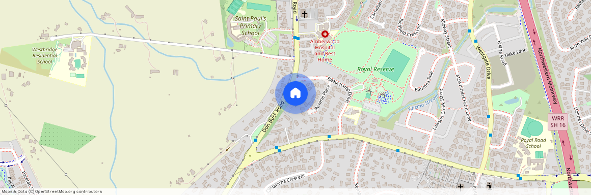 459 Don Buck Road, Massey, Waitakere City