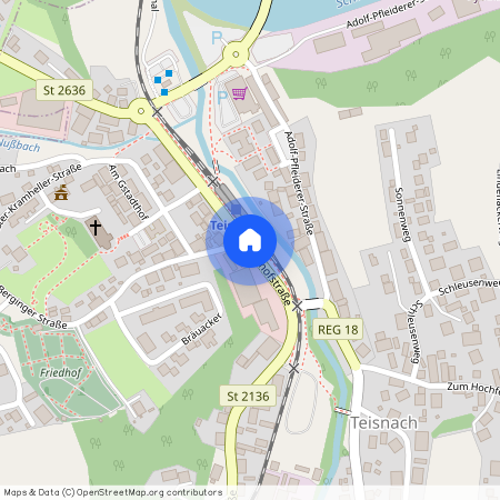 94244 Bayern - Geiersthal