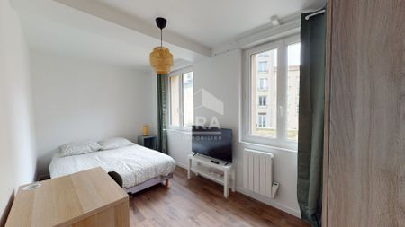 Chambre INDEPENDANTE - Le Havre - 440€ HC - Photo 2