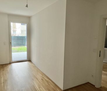 Moderne 3 Zi Wohnung mit Garten - nahe U1 - Photo 2