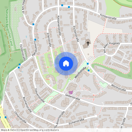 Kastanienstraße 32, 42855, Remscheid