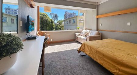 Welcome to apartment 309 at Sharella Living in Thorndon - Photo 2