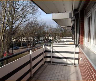 Modernisierte 2-Zimmer im gepflegten 8-Familienhaus mit Balkon - Foto 5