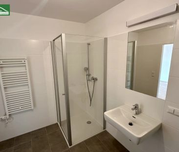 Gut geschnittene 2-Zimmer-Wohnung in unmittelbarer Nähe zur Donau -... - Photo 5