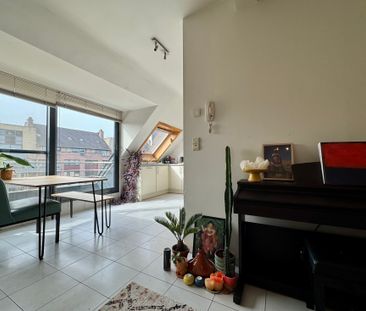 Dakappartement te huur in Gent - Foto 5