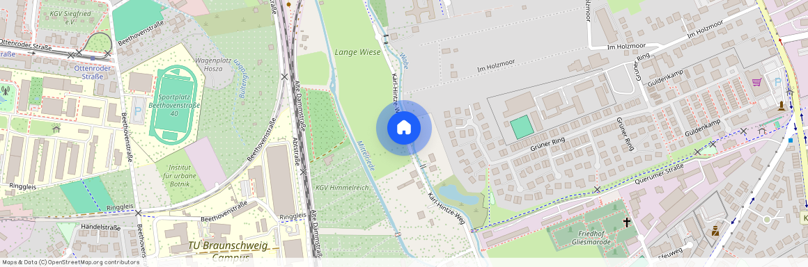 Karl-Hintze-Weg, 38104, Karl-Hintze-Weg    Braunschweig