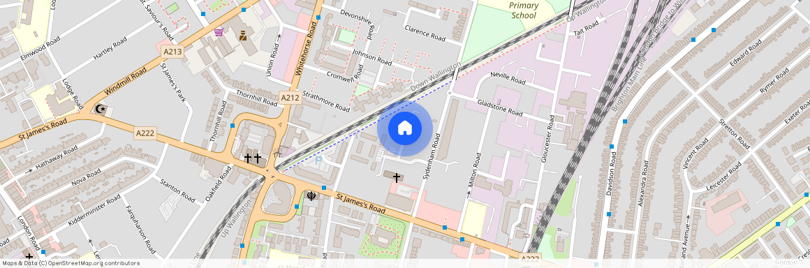 Grenaby Avenue, London, CR0