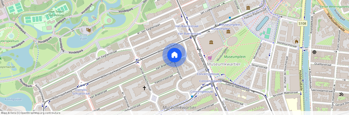 Van Breestraat 14, Amsterdam