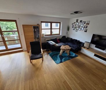 Helle 3- Zimmer Whg mit Südbalkon in ruhiger Lage in Ingolstadt - Photo 1