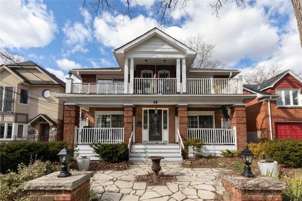 For Lease - 44 Courcelette Road Unit# Unit 6, Toronto, Ontario - Photo 1