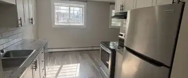 Beautifully Renovated Large 2 bedroom 1 Bathroom Unit For Rent | 1A - 12015 82 Street Northwest, Edmonton - Photo 1