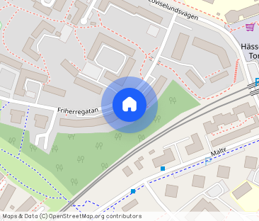 Friherregatan 27, Hässelby Gård - Photo 1