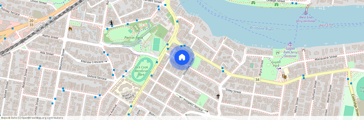 6 / 24 Bellevue Terrace, St Lucia