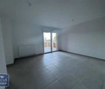 Appartement à louer 2 pièces 42m² - Photo 2