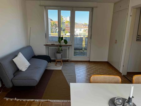 2 Zimmer, 46 m², 4. Stock - Photo 2