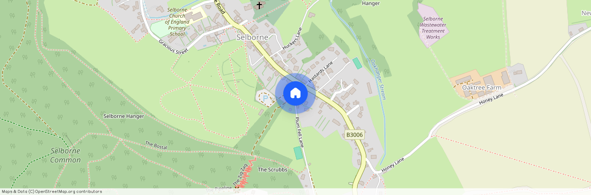 High Street Selborne GU34, Selborne, GU34