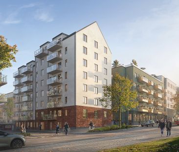 Fisksätravägen 12A - Foto 3