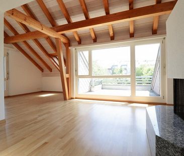 Wohntraum: Attika-Wohnung mit Galerie und Terrasse! - Photo 4