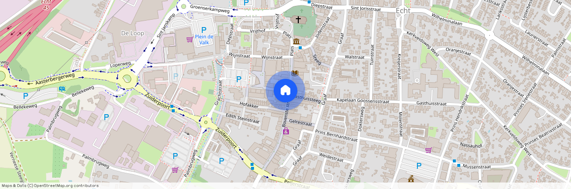 Bovenste straat 18 B, Echt