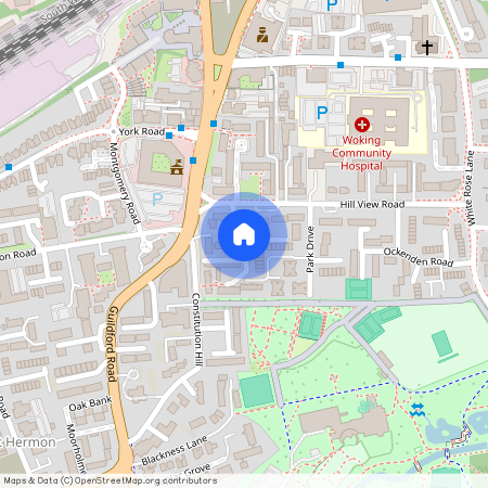 Fairview Avenue, Woking, Surrey, GU22