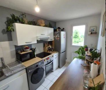 Appartement à louer 3 pièces 65.39m² - Photo 1
