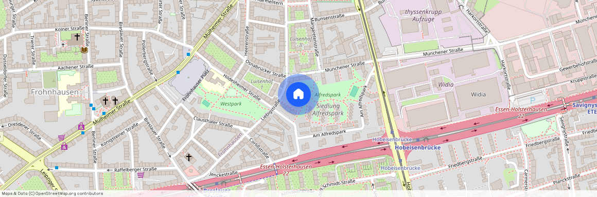 Liebigstraße 35 b, 45145 Essen