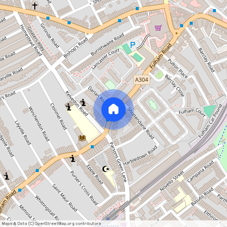 Westwood Building, 4 Lockgate Road, London SW6