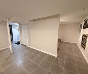 For Lease - 24 Sawston Circle Unit# Lower Level, Brampton, Ontario - Photo 2