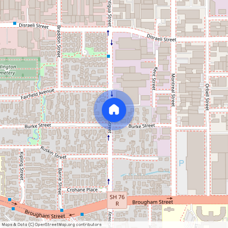 82e Antigua Street, Addington, NZ 8041