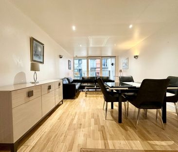 1 Bed Flat, Marmara Apartments, E16 - Photo 3