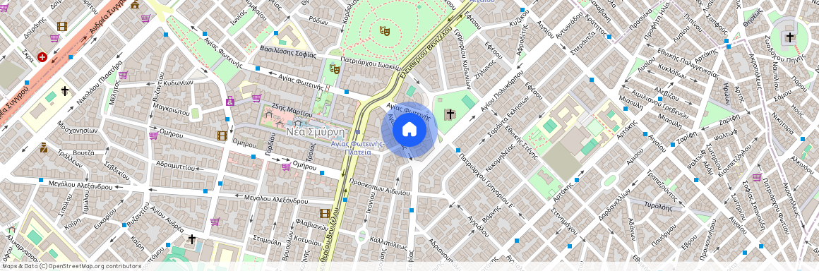 Νέα Σμύρνη (Κέντρο)