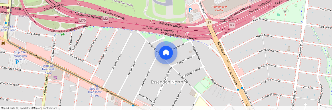 2/76 Kerferd Street, Vic 3041, Essendon North