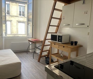 Location Appartement 15m² - Photo 1