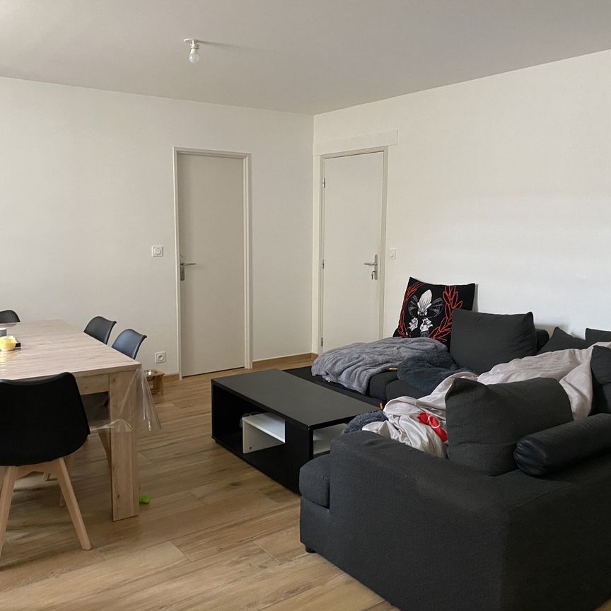 Location Appartement 2 pièces 66m² POMPEY 54340 - Photo 1