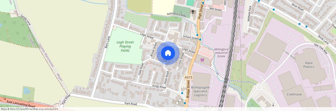 Golborne, WA3 3PE, Warrington