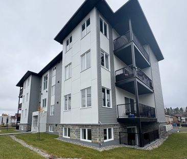 Appartement à louer - Québec (La Haute-Saint-Charles) (Val-Bélair) - Photo 3