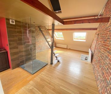 Lumineuse maison 3ch avec jardin à 1160 Auderghem  Loyer: 1 800 € - Photo 2