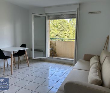 Location Appartement 1 pièce 23m² TRAPPES 78190 - Photo 1
