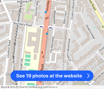 The Marlowes, St John's Wood, NW8 - Photo 1