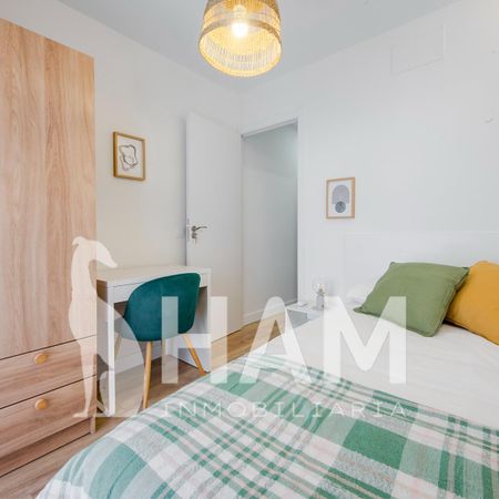 Habitación - Madrid - Pinar del Rey - 500€ MES - Ref. GP8823 - Foto 4