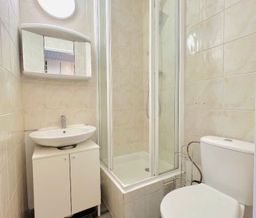 LE BLANC MESNIL - STUDIO AVEC BALCON ET CAVE - 15,65 m2 - Photo 2