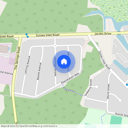 12 Chichester Road, NSW 2540, Sussex Inlet