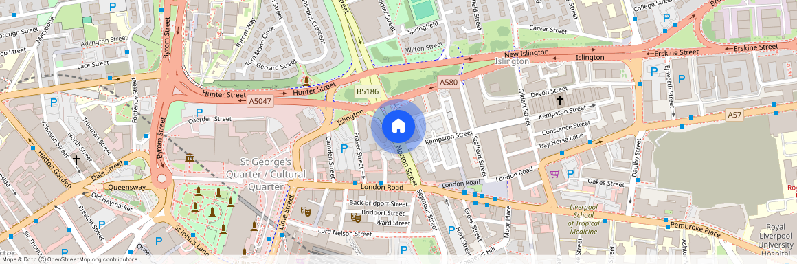 Norton Street City Centre L3