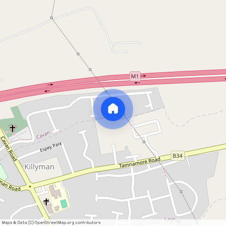 12 Killycavan Court, Killyman, Dungannon, BT71 6XP