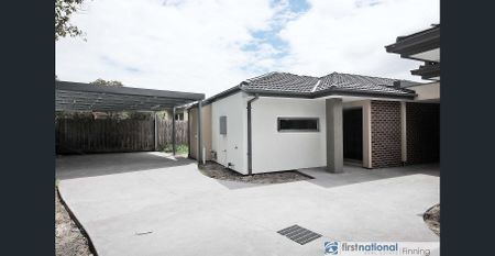 Modern 3 bedroom townhouse - Photo 4