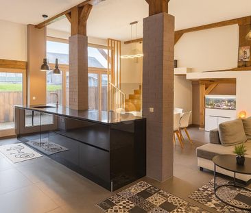 TRIPLEX D'EXCEPTION AVEC PISCINE - Foto 3