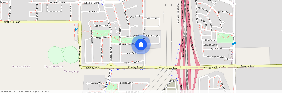 250 Barfield Road, WA 6164, Hammond Park